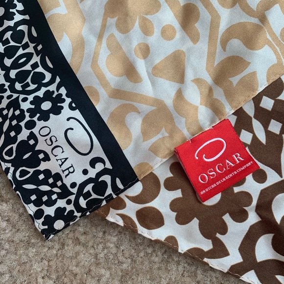 Oscar de la Renta Accessories - Oscar de la Renta scarf